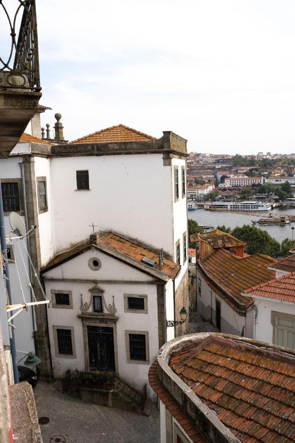 Authentic Porto House Apartment Exterior photo