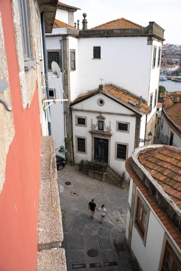 Authentic Porto House Apartment Exterior photo