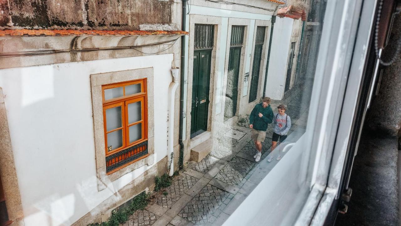 Authentic Porto House Apartment Exterior photo